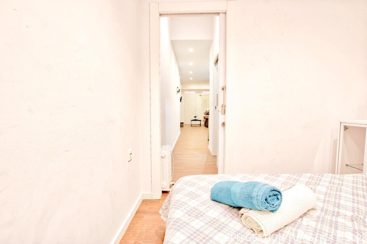 Ferienwohnung Acogedor Loft Centro Murcia Exterior foto
