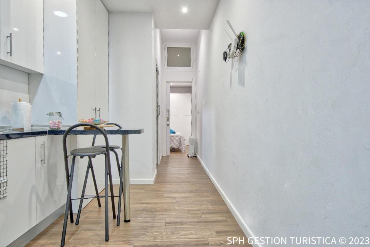 Ferienwohnung Acogedor Loft Centro Murcia Exterior foto