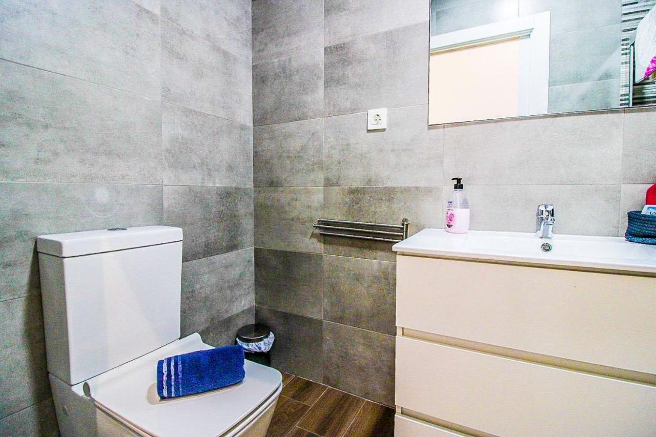 Ferienwohnung Acogedor Loft Centro Murcia Exterior foto
