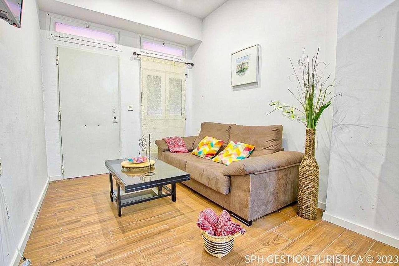 Ferienwohnung Acogedor Loft Centro Murcia Exterior foto