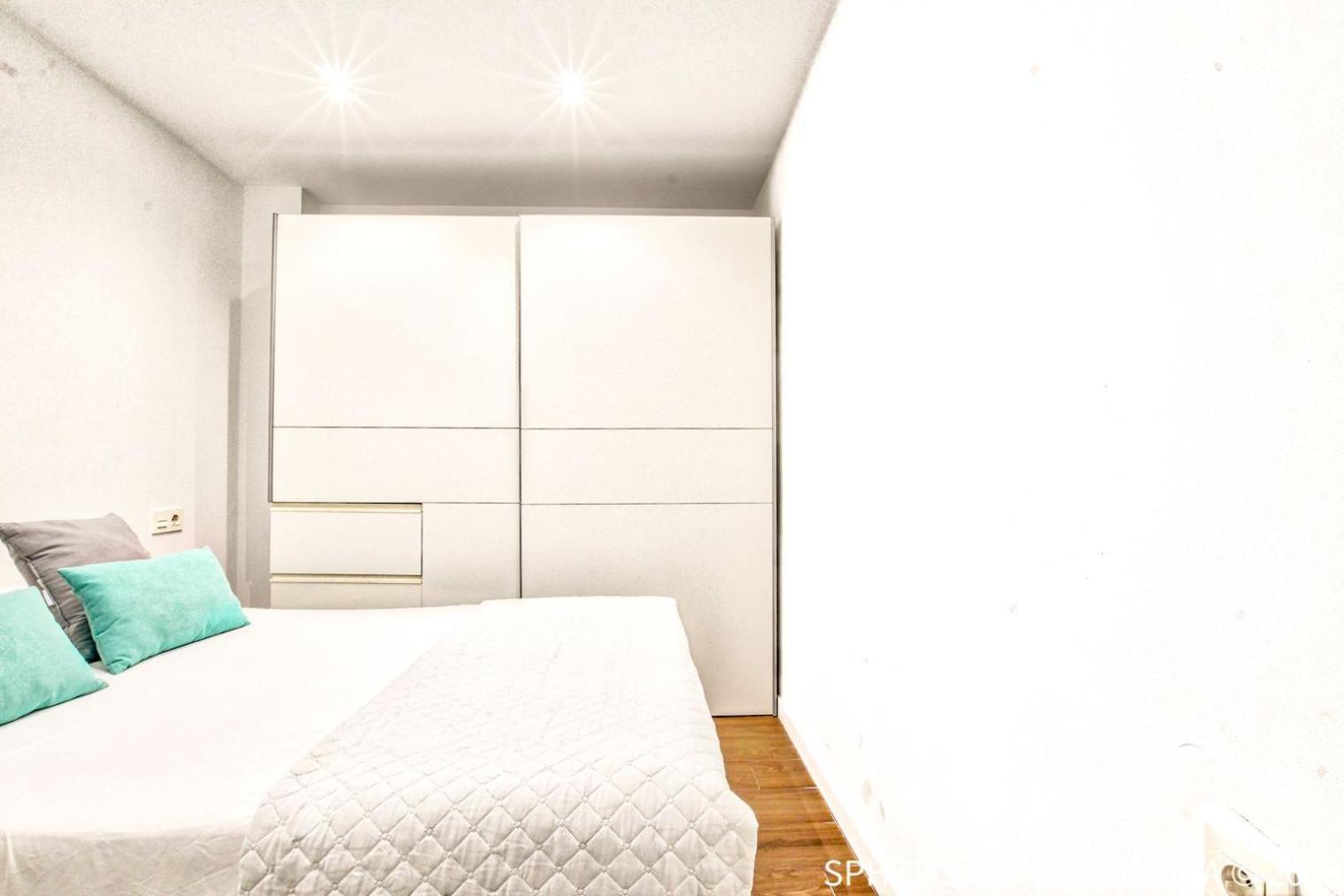 Ferienwohnung Acogedor Loft Centro Murcia Exterior foto